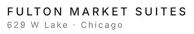 Fulton Market Apartments Chicago