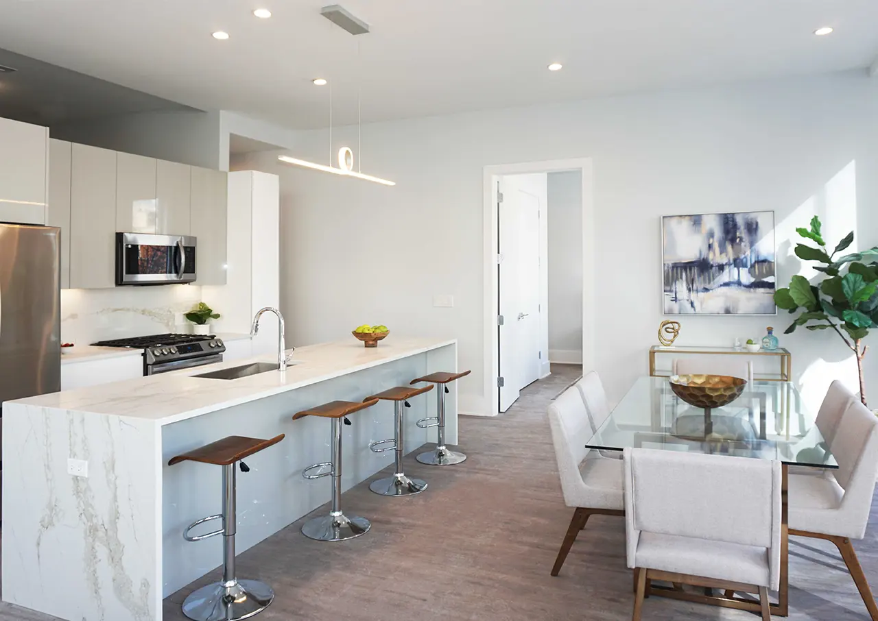 2 Bedroom Floor Plan Layout